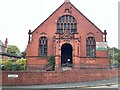 Telford Central Mosque on Tan Bank, Wellinton