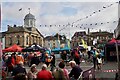 Lloyds Tour of Britain 2024 in Kelso