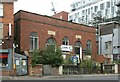 Chapel Street and Hope United Reformed Church, Chapel Street, Salford