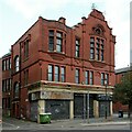 Caxton Hall, Chapel Street, Salford