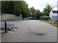 Disused car park, Westgate, Sleaford