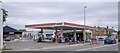 Petrol station