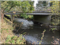 Bridge carrying the C5150 road over the Rea Brook