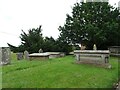 Graves, St Chad