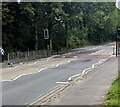 Pelican crossing, Bettws Lane, Newport