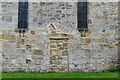 Mitford, St. Mary Magdalene Church: Blocked north doorway