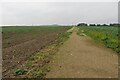 Bridleway to Appleby Gate