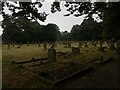 An early morning visit to Fakenham Cemetery (7)