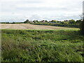 View from the churchyard, Sibthorpe