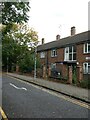 Houses in Union Street