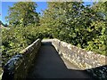 Bridge over the Cald Beck