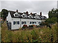 House by the River Salwarpe, Droitwich Spa