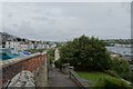 Steps to Admirals Quay