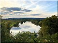 The River Trent at Radcliffe on Trent