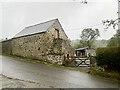 Farm building at Rhiwfelen