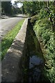 Llandow Brook and Heol-Y-Nant