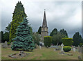 Cemetery, Westfaling Street, Hereford (2)