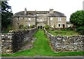 Front view of Stanhope Hall