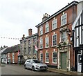 Framlingham street scene