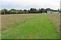 Footpath to North Lodge