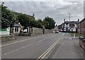 Silver Street in Whitwick