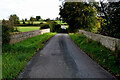 Bridge along Corrashesk Road