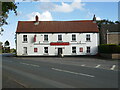 The Queens Head. Kirton Lindsey