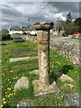 Sundial at St Martin