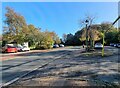 Verulam Road and Botanic Gardens car park