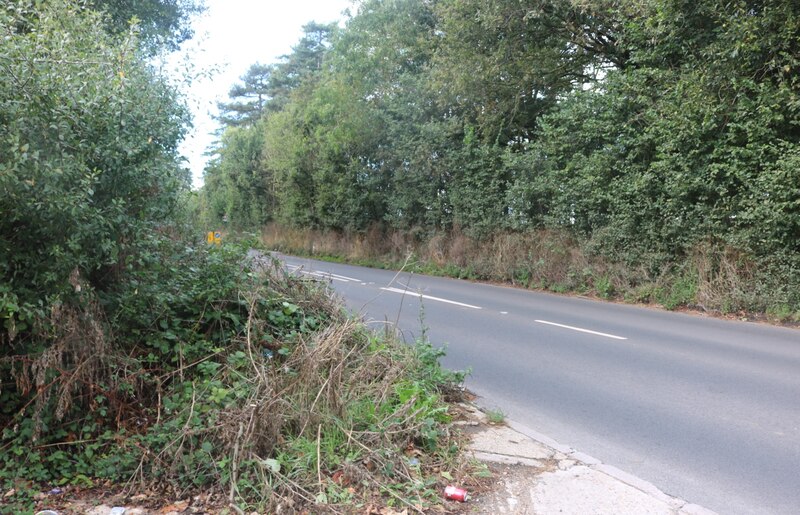 Wexham Park Lane © David Howard :: Geograph Britain and Ireland