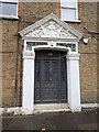 Doorway in Cleveland Park Avenue