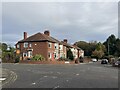 Junction of Birchwood Avenue and Wych Elm Crescent