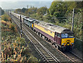 Charter train at Bilsborrow