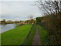 Bridleway to Farndon Road