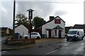 The Crown public house, Reepham