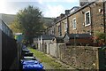 Back Alley behind Holt Mill Road, Waterfoot