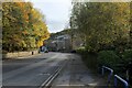 Bacup Road heading for Waterfoot