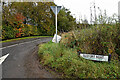 Oldfort Road, Tattyreagh Glebe