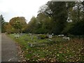 SS Peter & Paul, Great Missenden: churchyard (VII)