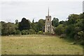 Field opposite the Red Lion