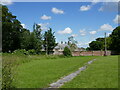 Footpath at Shapwick