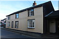 Old house on The Street, Hatfield Peverel