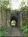 Former railway underpass