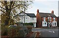 Drury Road at the junction of Maldon Road, Colchester