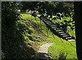 Steps, Berry Head Hotel