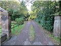 Entrance and Driveway to Kirkwood