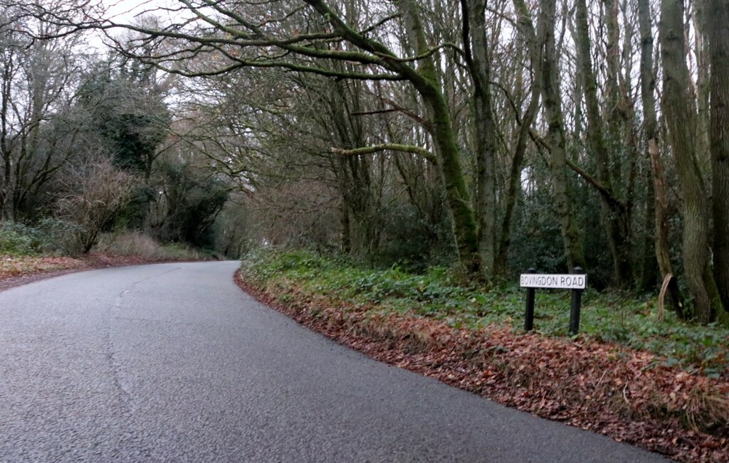 Bovingdon Road, Leyhill © David Howard :: Geograph Britain and Ireland