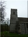 St Michael & All Angels, Shalbourne: tower