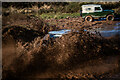 Caverswall Quarry 4x4 Fun Day