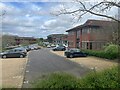 Parking off Alan Turing Road